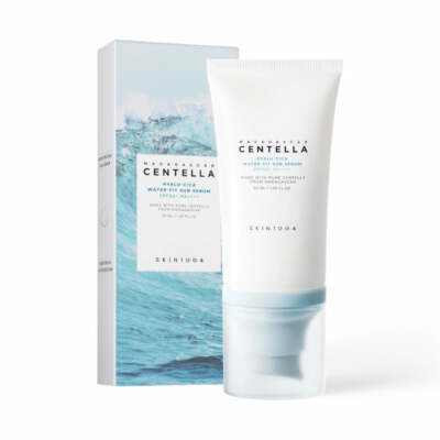 SKIN 1004 Madagascar Centella Hyalu-Cica Water-Fit Sun Serum 50ml #dau