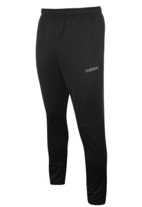 adidas basic poly tracksuit mens