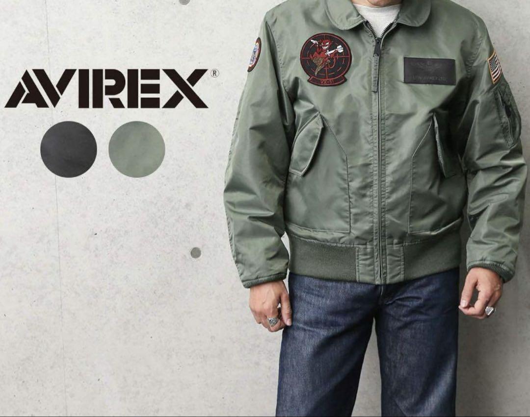 AVIREX CWU-36 P VX-31 Flight Jacket Top Gun | eBay AVIREX CWU-36 P VX-31 Flight Jacket Top Gun | eBay