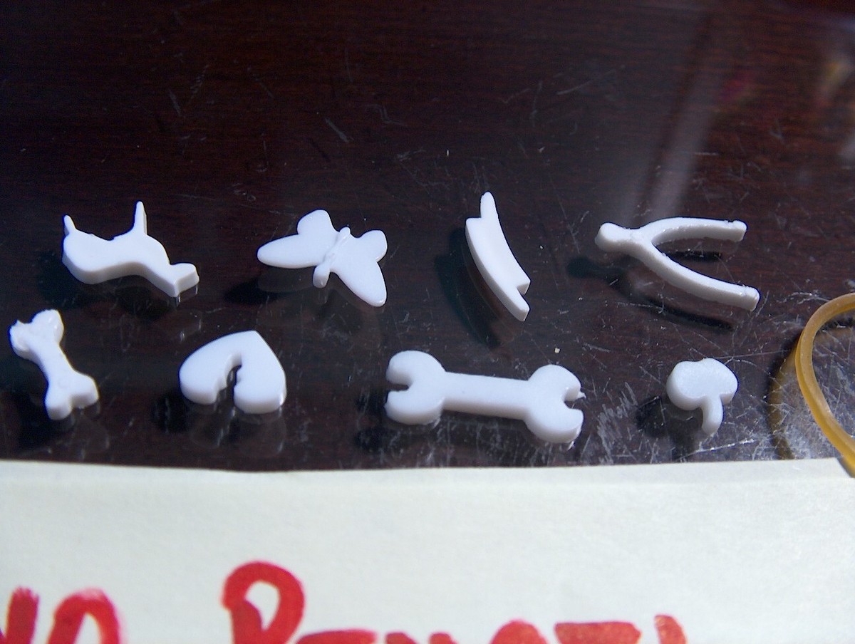 Knurl Nuts High Round (Rändelmutter) - M4 To M8 Galvanized Steel DIN466  Dresselhaus Doll Molds, image size:1200x904