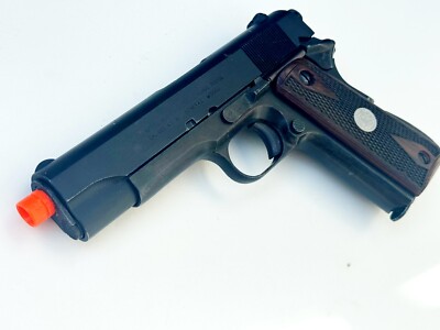 MGC Colt 1911 Commander Metal Replica Model Prop Gun RARE! | eBay