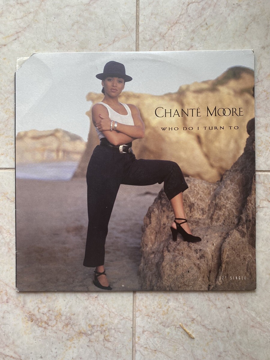 洋楽 Chante Moore - This Time Chante Moore This Time SINGLE Vinyl Record Album | eBay