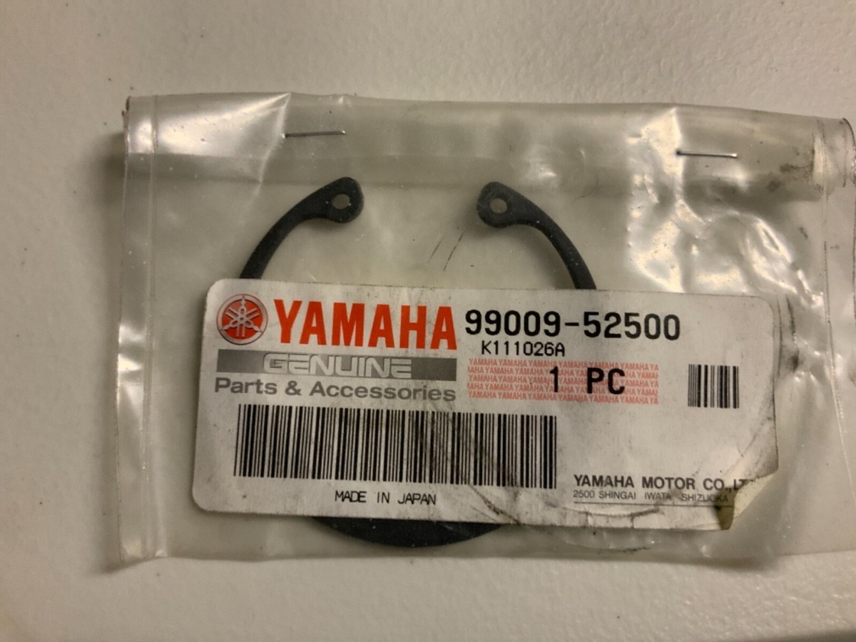 OEM Yamaha Circlip 99009-52500 | eBay OEM Yamaha Circlip 99009-52500 | eBay