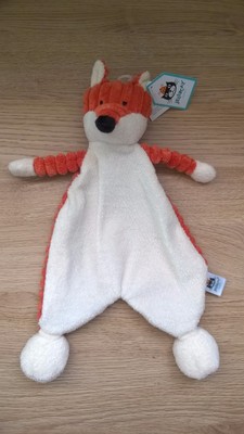 jellycat cordy fox