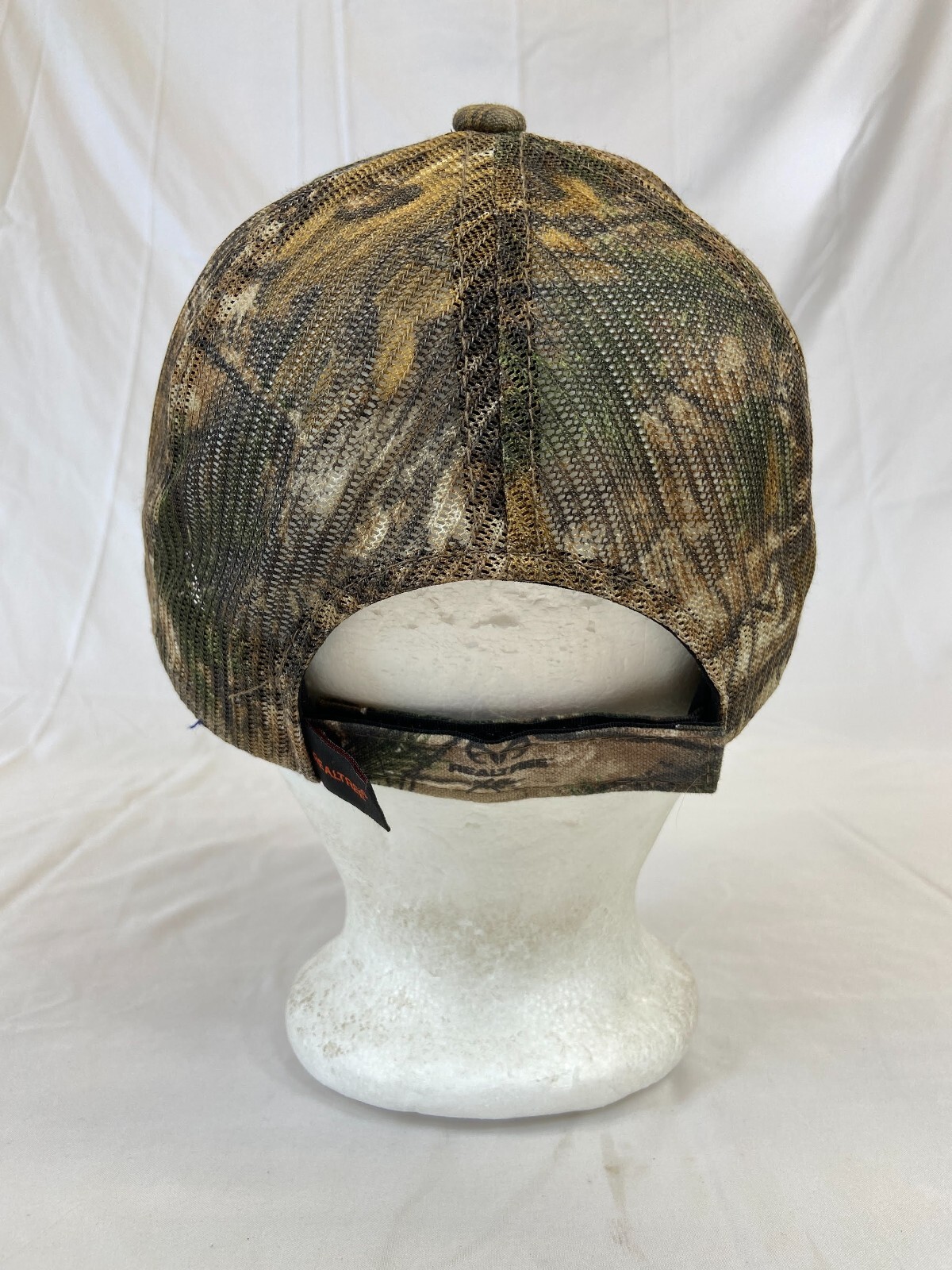 Kyzer Electrical Baseball Cap Strapback Hat Mesh … - image 6