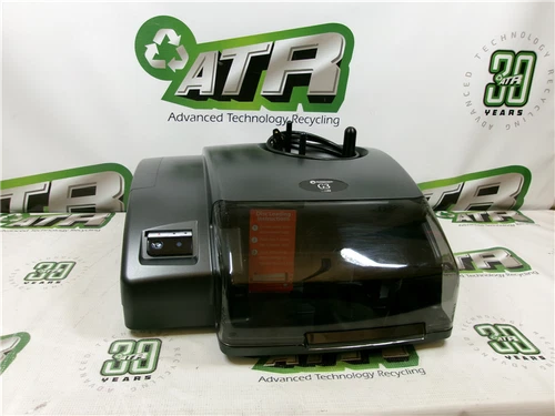 Microboards G3 Auto DVD CD Printer Thermal Inkjet 4800dpi w Ink Cartridge Cord