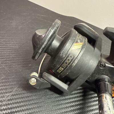 SHIMANO Titanos TOMORROW SS3000 Fishing Spinning Reel Seabass
