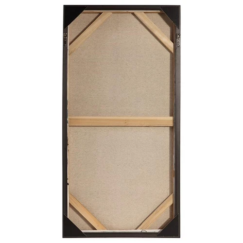 Uttermost Crashing Waves Wood Plastic Abstract Art in Multi-Color (Set of 3) - Picture 4 of 7