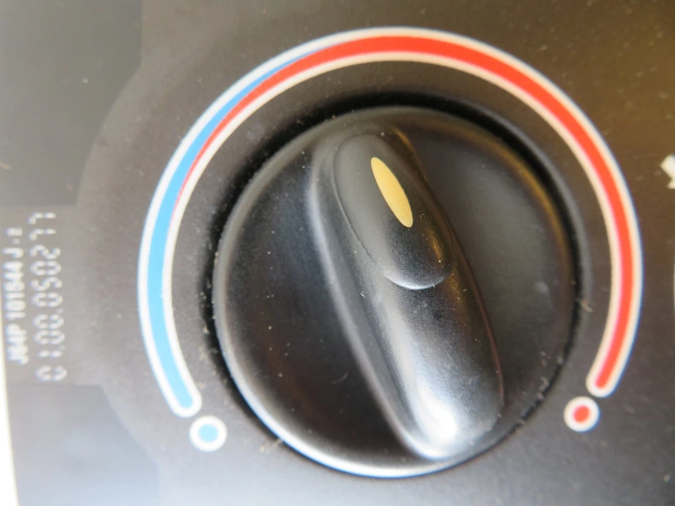 RENAULT SCENIC MK1 HEATER CLIMATE CONTROLS 662367T 1996-1999 AMS1351 - Image 2 of 4