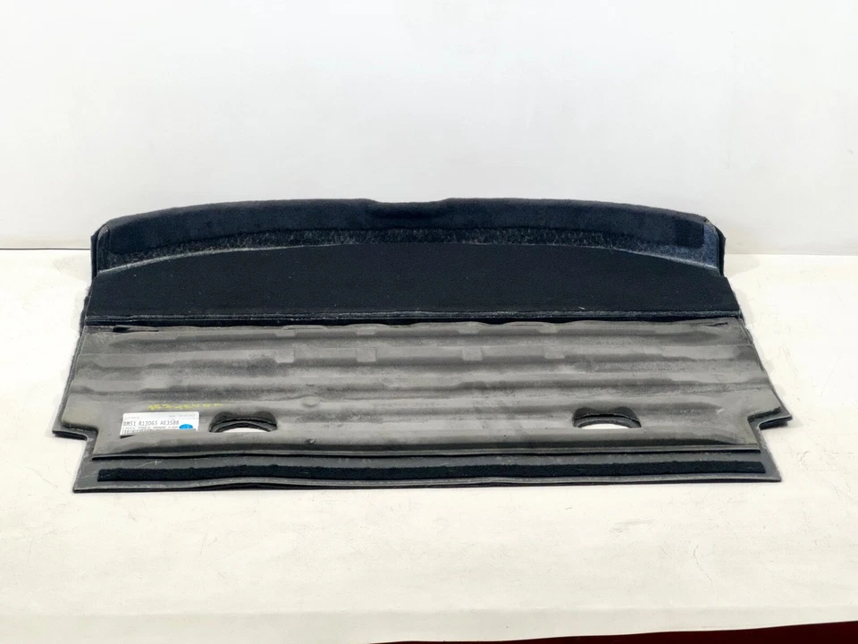 13-18 FORD C-MAX REAR TRUNK CARGO DECK LID LINER INTERIOR COVER TRIM PANEL OEM - Image 2 of 4