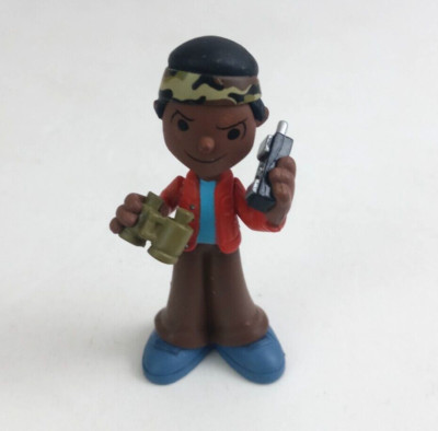 Funko Mystery Mini Series 1 Stranger Things Lucas 2.5'' Vinyl Figure 1/6
