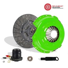 SECLUTCH HD Clutch With Slave Kit for 93-94 F150 F250 F350 4.9L L6 GAS Stage 1