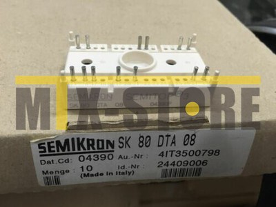 1PCS Brand New SEMIKRON Module SK80DTA08 Quality Assurance 100%