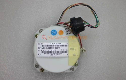 1PCS Mitsubishi OSE104 Motor Rotary Encoder New - Picture 2 of 7