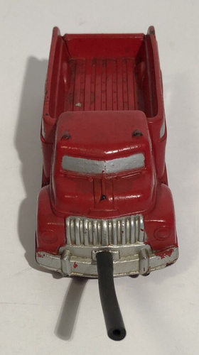 Auburn Rubber Magic Guide Addco Fire Cargo Delivery Truck Schlauch #518 Detroit rot - Bild 3 von 8