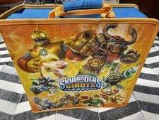 SKYLANDERS GIANTS Power A Carry & Display Case - No Dividers