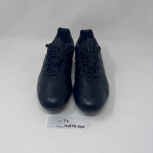 Puma King Platinum 21 FG AG Soccer Cleats - Black / Bronze - 106478-04 - Sz: 7.5 - Picture 8 of 8
