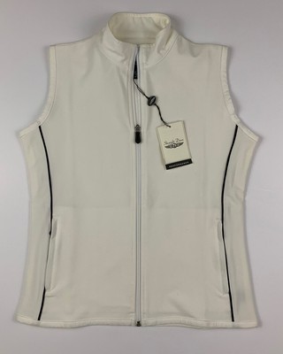 straight down vest