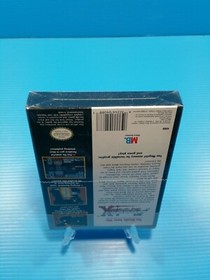 Brand New, factory sealed. Nintendo NES Abadox game. H-Seam! REV-A