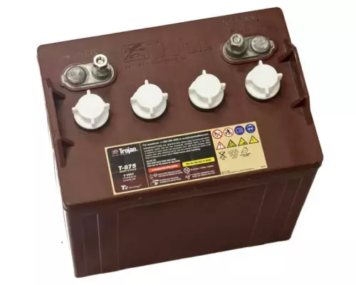 8V 8 Volt Golf Cart Battery battery club car yamaha ezgo star acg trojan t-875