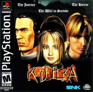Koudelka-PS1-Great-Condition-Fast-Shipping