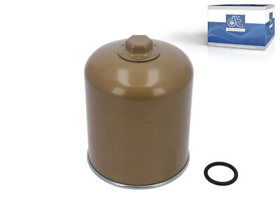 Air dryer cartridge DT Spare Parts 1.31932 with coalescence filter, 3-stage