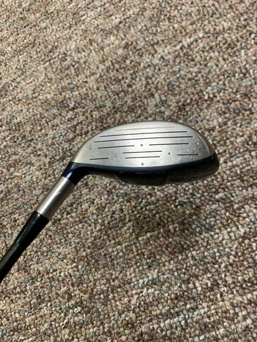 Mizuno T-Zoid Forged Stainless Face 3 Wood 13* Mens RH Golf Club R Flex Graphite - Picture 2 of 7