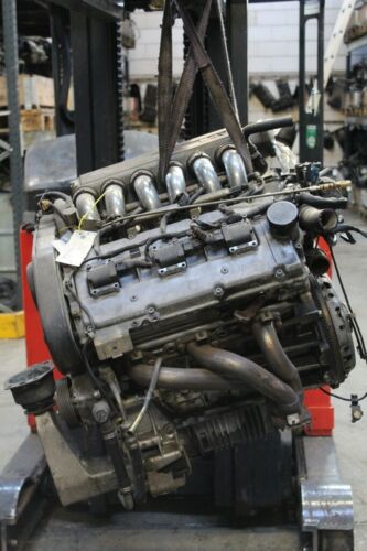 Motor Alfa Romeo 156 932 2.5 V6 140 kW AR32401 Engine - Bild 1 von 5
