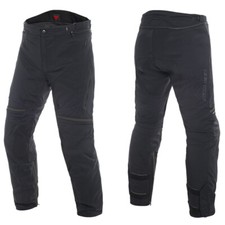 Dainese Carvemaster 2 Gore-Tex GTX Pantaloni Moto Tessili Nero 631 Regolari