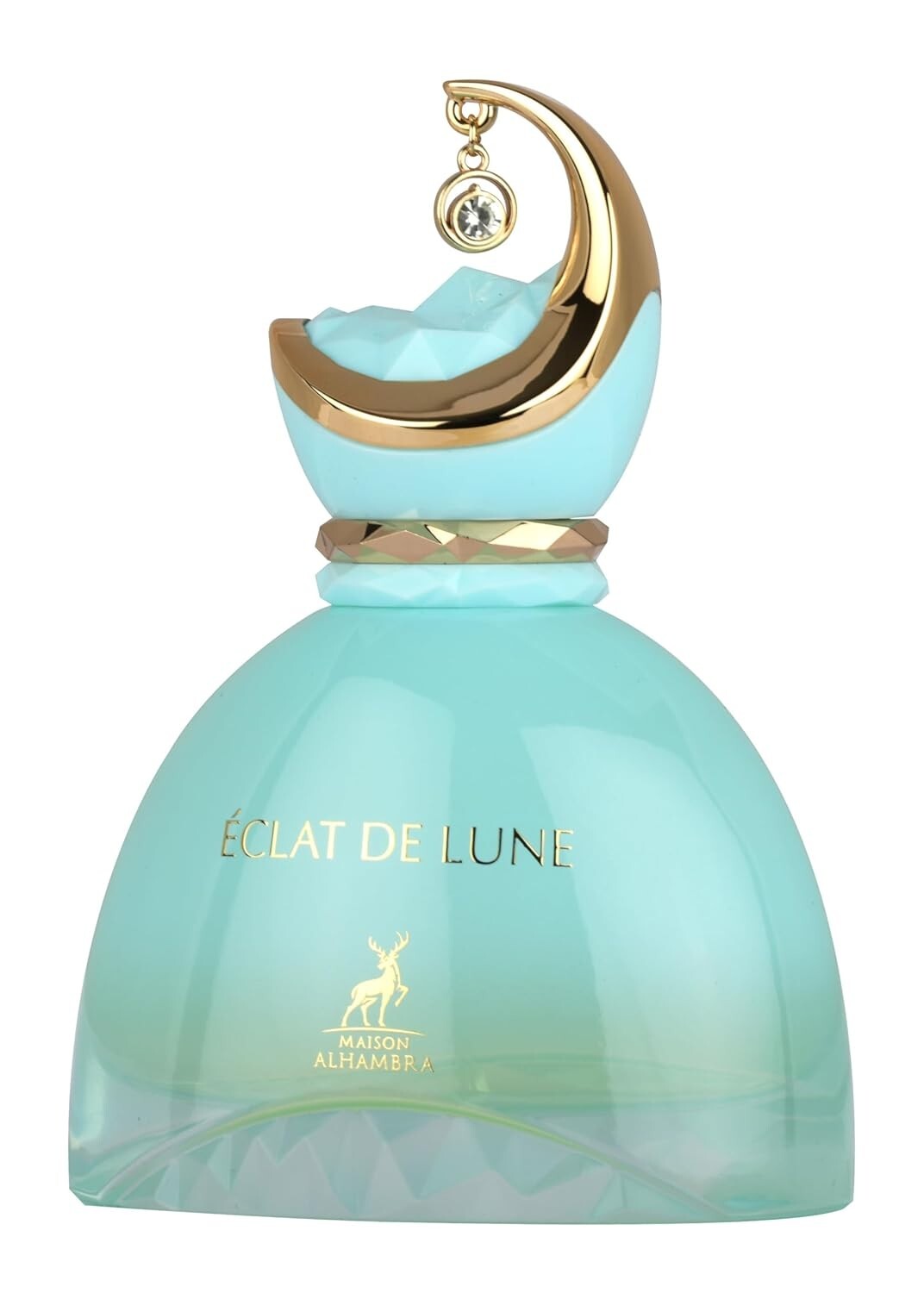 Eclat De Lune By Maison Alhambra Eau de Parfum Spray for Women 3.4 fl oz 100 ml