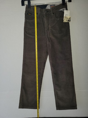 Volcom Stone Little Boy's Pants - Picture 9 of 12