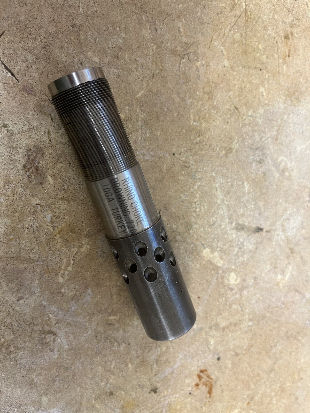 Rhino 10ga. Turkey Choke eBay