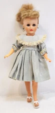 Vintage Uneeda Fashion Doll 10" Twist Turn with Extra Outfits Nylons Shoes