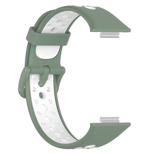 TPE Watch Band Strap Replacement For Huawei Watch Fit 2 Active/Cassic/Elegant - Zdjęcie 10 z 38