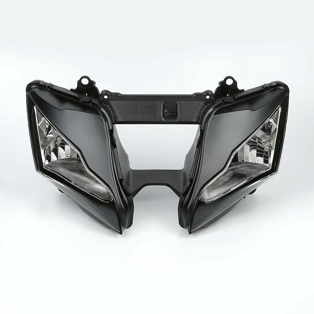 お歳暮 のし for kawasaki zx-10r zx10r 2011-2015 12 13 14headlight front トップス