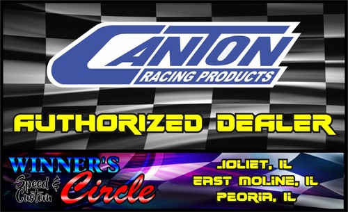 Canton 20-013 Oil Pan Pickup for Oil Pan 15-242T SB Chevy - Picture 2 of 3