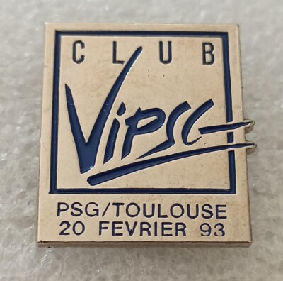 B3) PINS PIN'S Ancien Tfc Toulouse Fc Football Rare