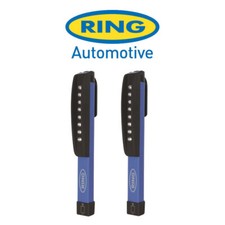 Ring Automotive - RIL50 - 8 LED Pocket Inspection Lamp w/Magnet inc Batteries x2