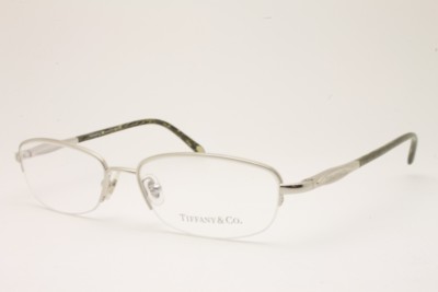 AUTHENTIC TIFFANY & CO TF 1015 6004 Brillengestell Größe 52-16-135