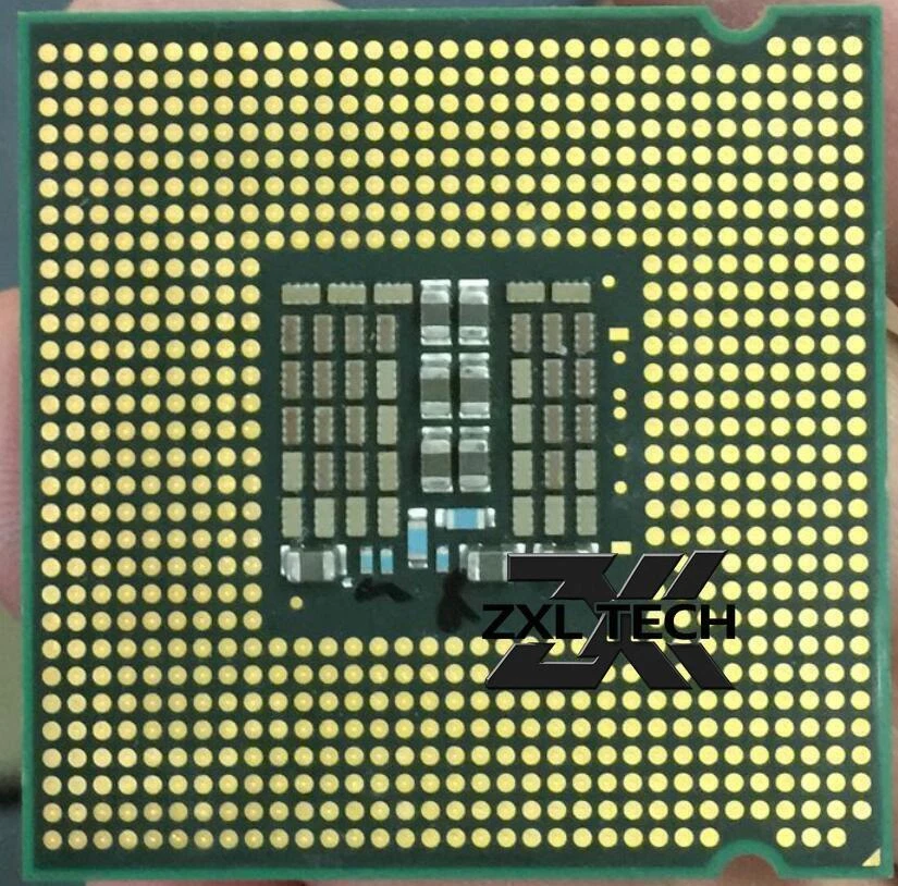 Intel Core 2 Quad Q9500 CPU Quad-Core 2.83GHz/6M/1333 SLGZ4 LGA775 CPU Processor - Bild 2 von 3