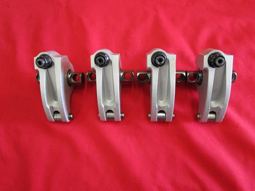 4 JESEL DHEL00 SHAFT ROLLER ROCKER 2.00 RATIO WITH 1.75 PIVOT LENGTH
