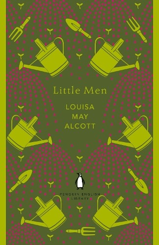Thumbnail - Louisa May Alcott Little Men (taschenbuch) Penguin English Library (us