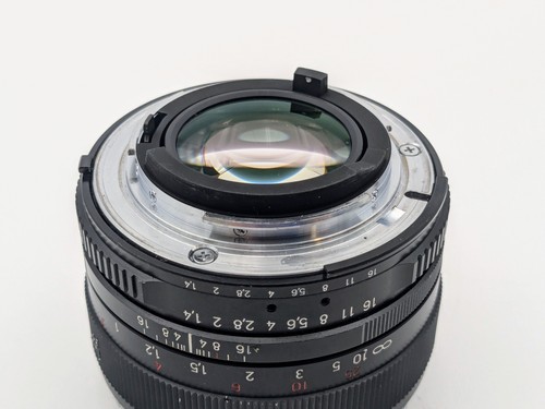 Carl Zeiss Planar T* 50mm F/1.4 ZF Camera Lens - Picture 6 of 8