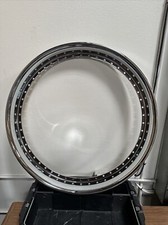 28x 3outer Reverse Chrome Fits Asantiforgiato Vellano Wheel 50 Holes