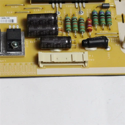 Original Power Board V71A00029500 V71A00029501 PSLF226A01A For TOSHIBA 47L7453D - Picture 3 of 11