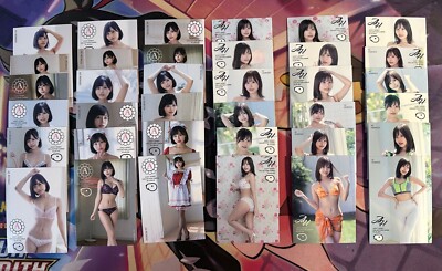 Juicy Honey - Ai Hongo - Choose your card + Need more pic? Just Ask Me