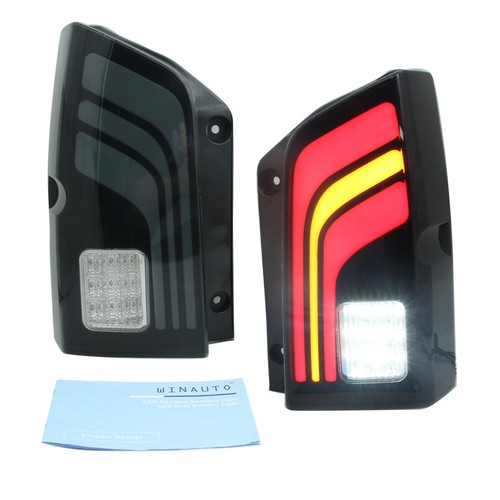 For Nissan Pathfinder 2006 LED Tail Light Rear Brake Turn Signal Lamp Driving - Picture 2 of 6