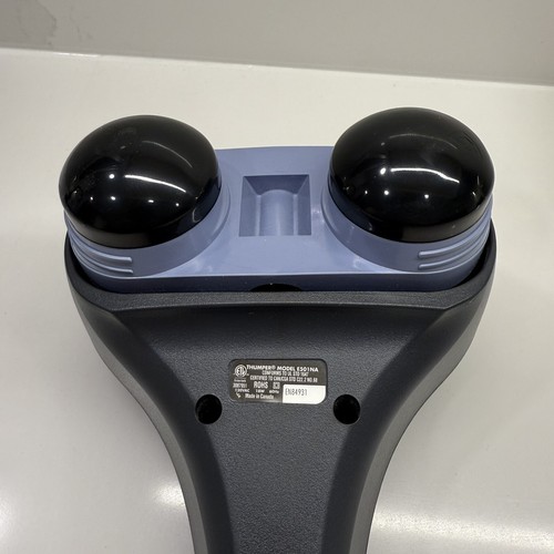 Thumper SPORT Deep Tissue Percussive Massager *TESTED WORKING* E501NA - Picture 4 of 7