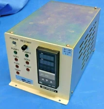 NEW Dainippon DNS Screen SEPC-0065 Temperature Controller with RKC REX-F4