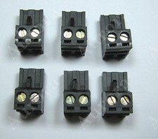  6 2 Pin / Pole - 5.08mm - Pluggable Connector - Terminal Block - Phoenix Plug